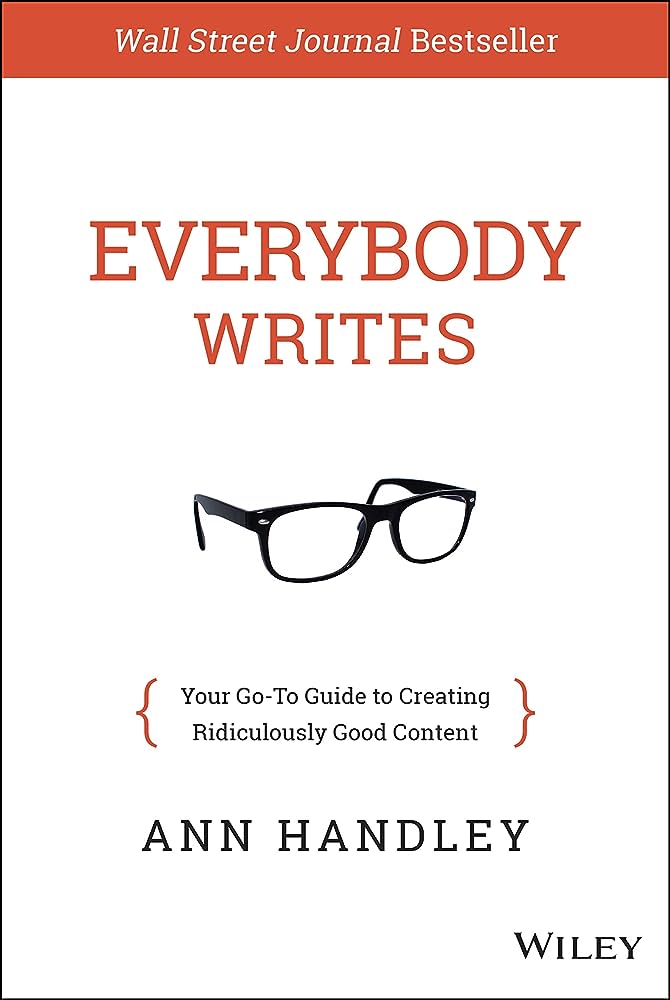 Handley content marketing book