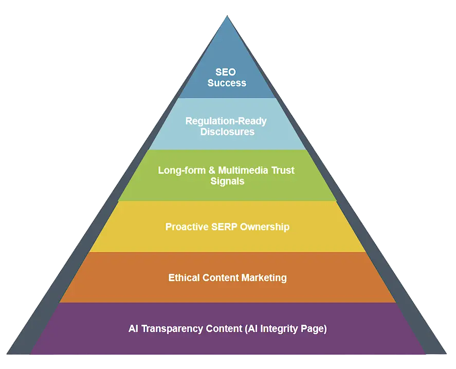 AI generated content in iGaming SEO