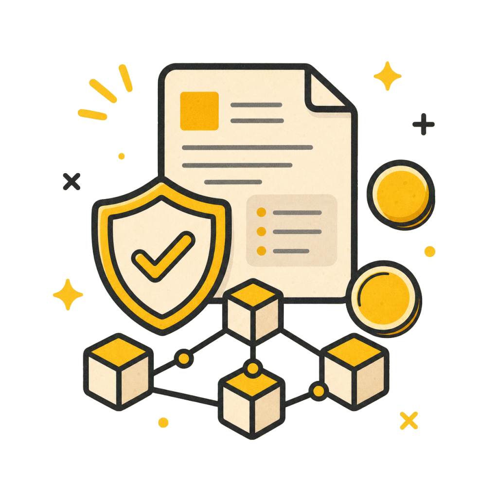 Crypto illustration for Why Crypto Content Needs a Higher Standard