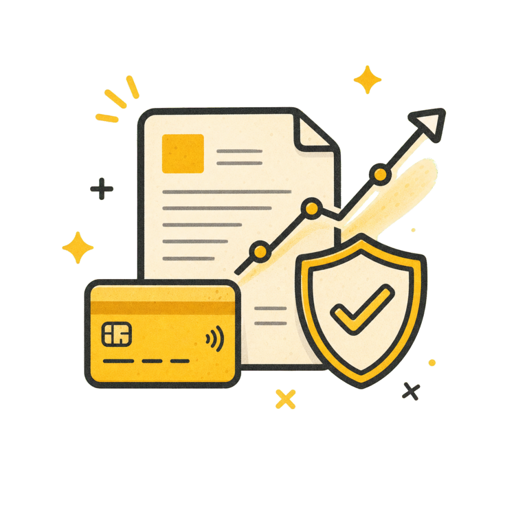 FinTech illustration for Why Fintech Content Needs Clarity and Accuracy