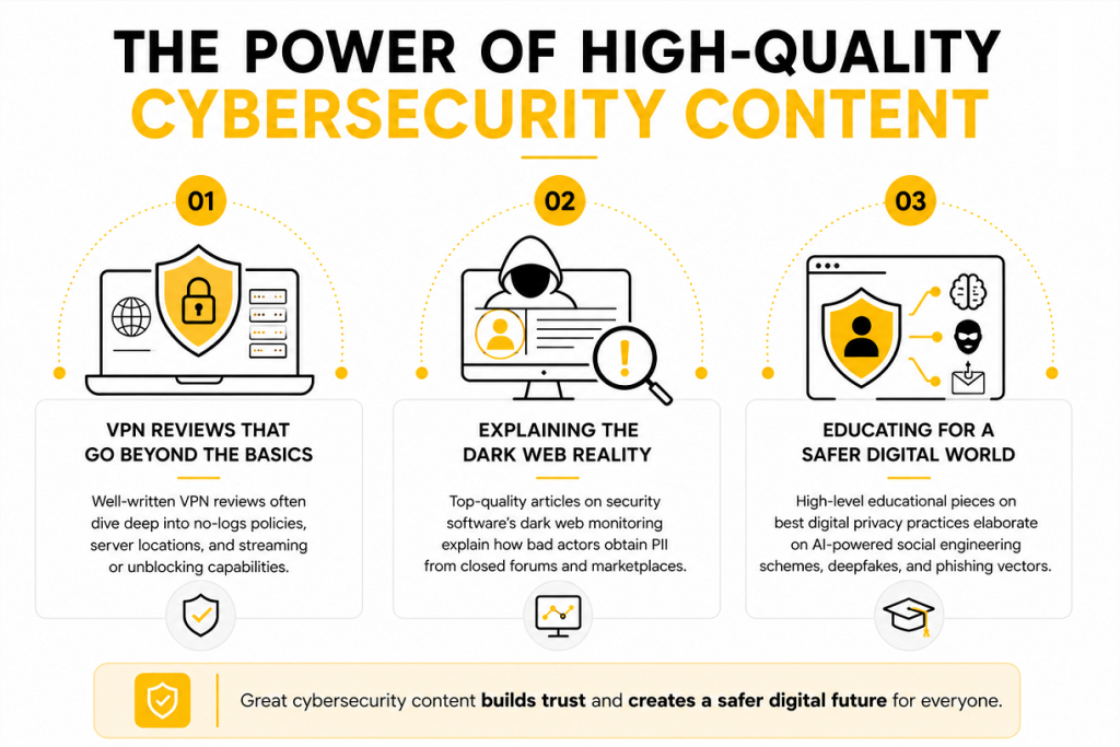 What Made You Choose HIREQUARTERS for Specialist Cybersecurity Content Creation? image